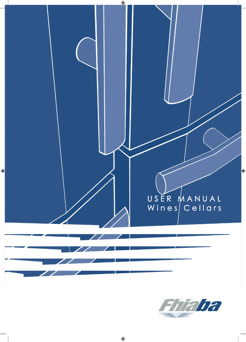 Page n°1 - Guide d'installation Fhiaba KS7490FW3A