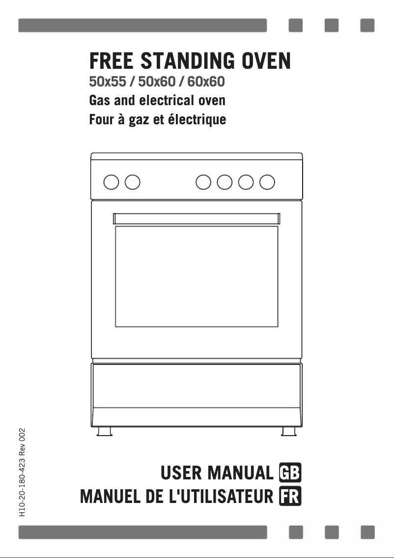 Page n°1 - Manuel utilisateur La Germania DA1GW