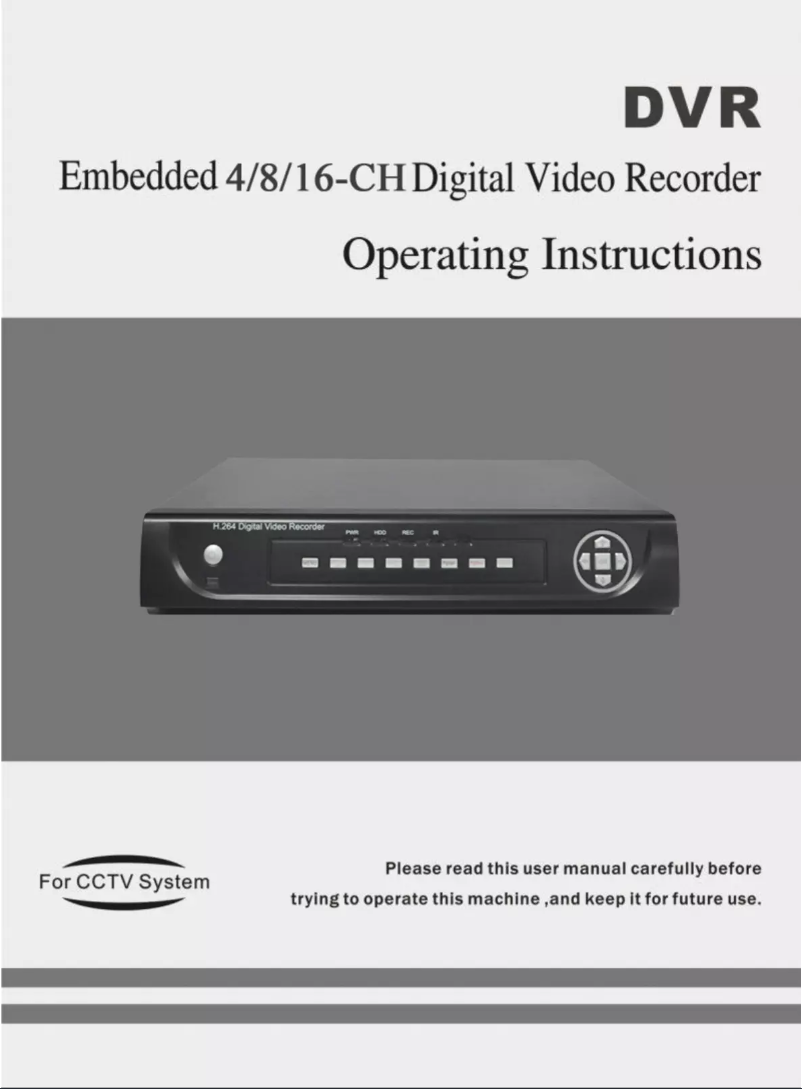 Page n°1 - Manuel utilisateur Vonnic DKAS0404S5