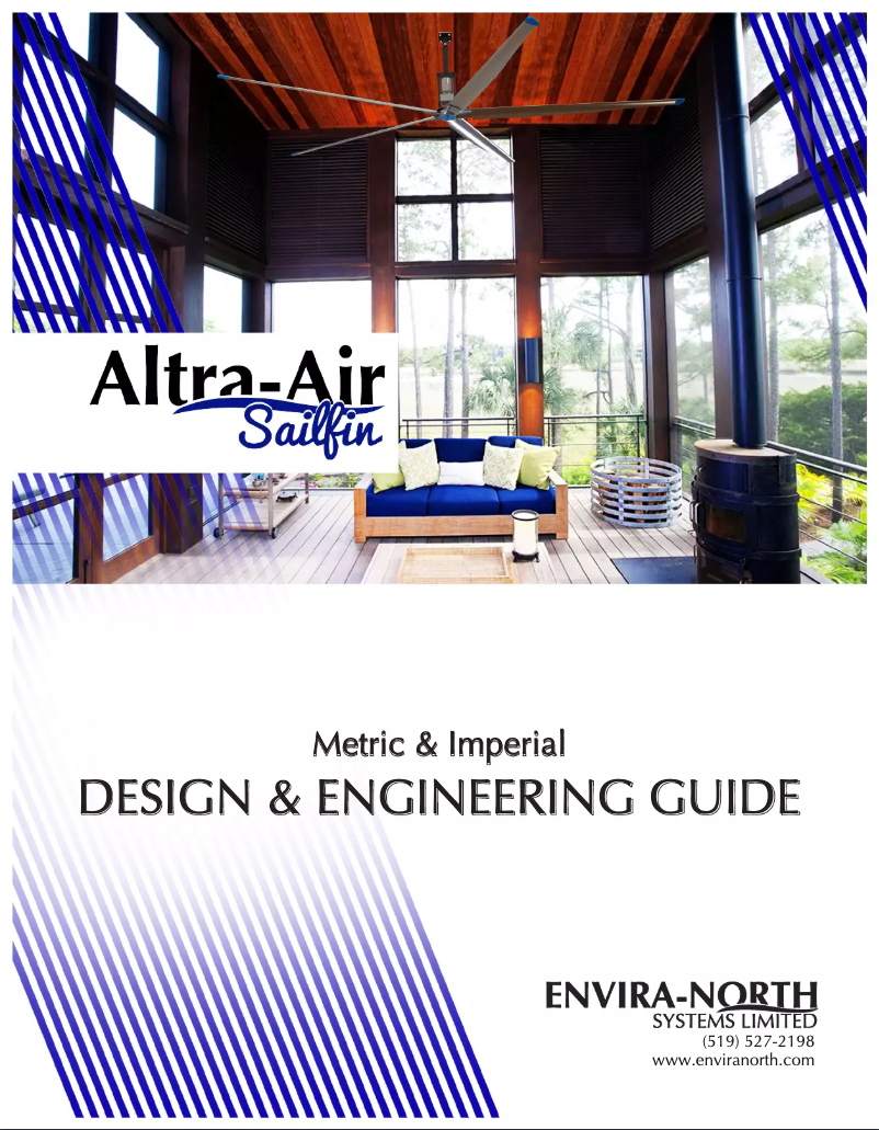 Page 1 de la notice Manuel utilisateur Envira-North HRS405X1004