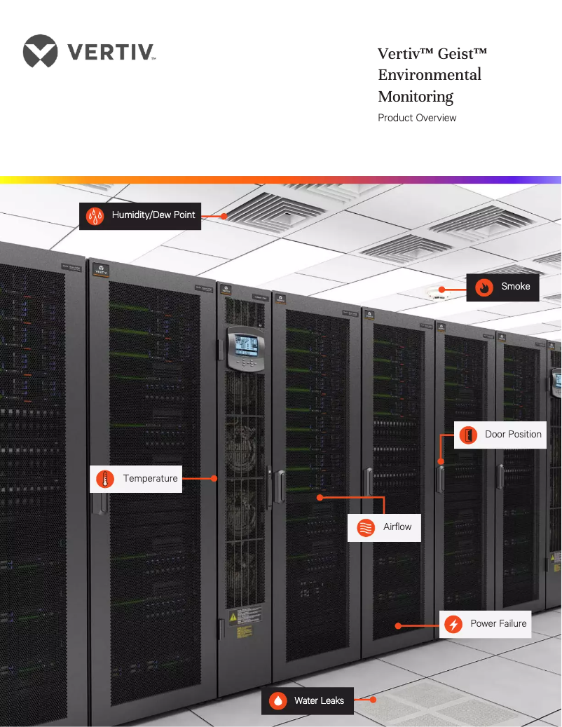 Page n°1 - Manuel utilisateur Emerson PFS-100 UN