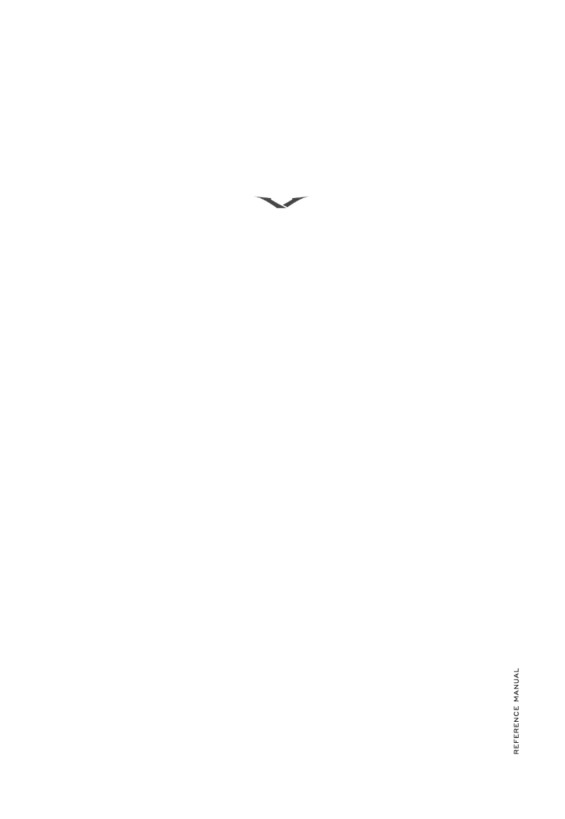 Página 1 del manual Manual de usuario Vertu Ascent Ti RM-467V