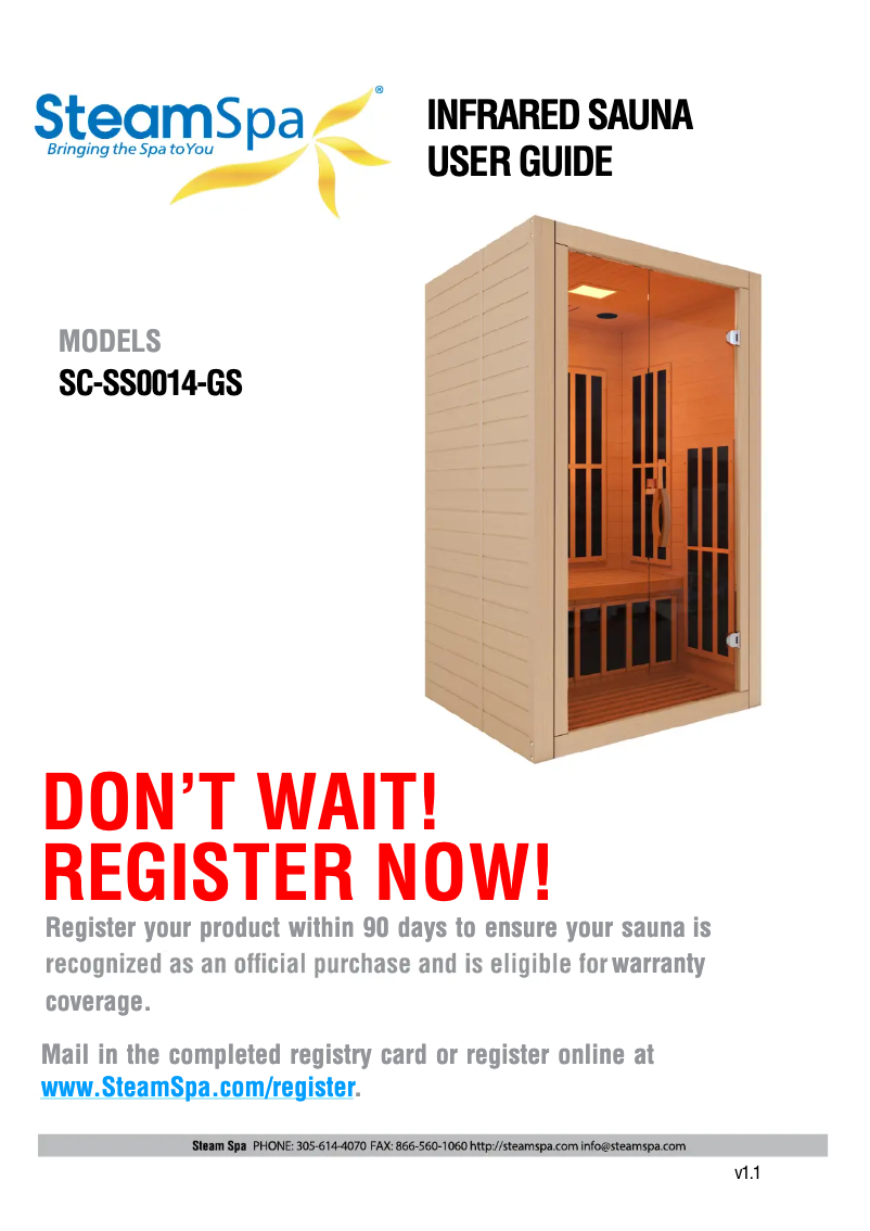 Imagen de la primera página del manual del dispositivo SC-SS0014-GS