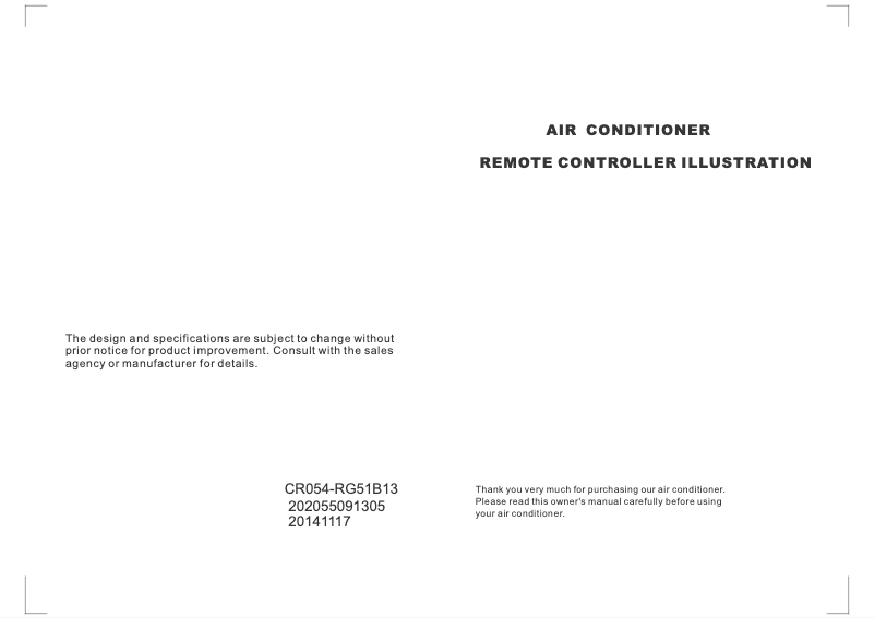 Page n°1 - Manuel utilisateur Comfee MPS1-07CRN1-1