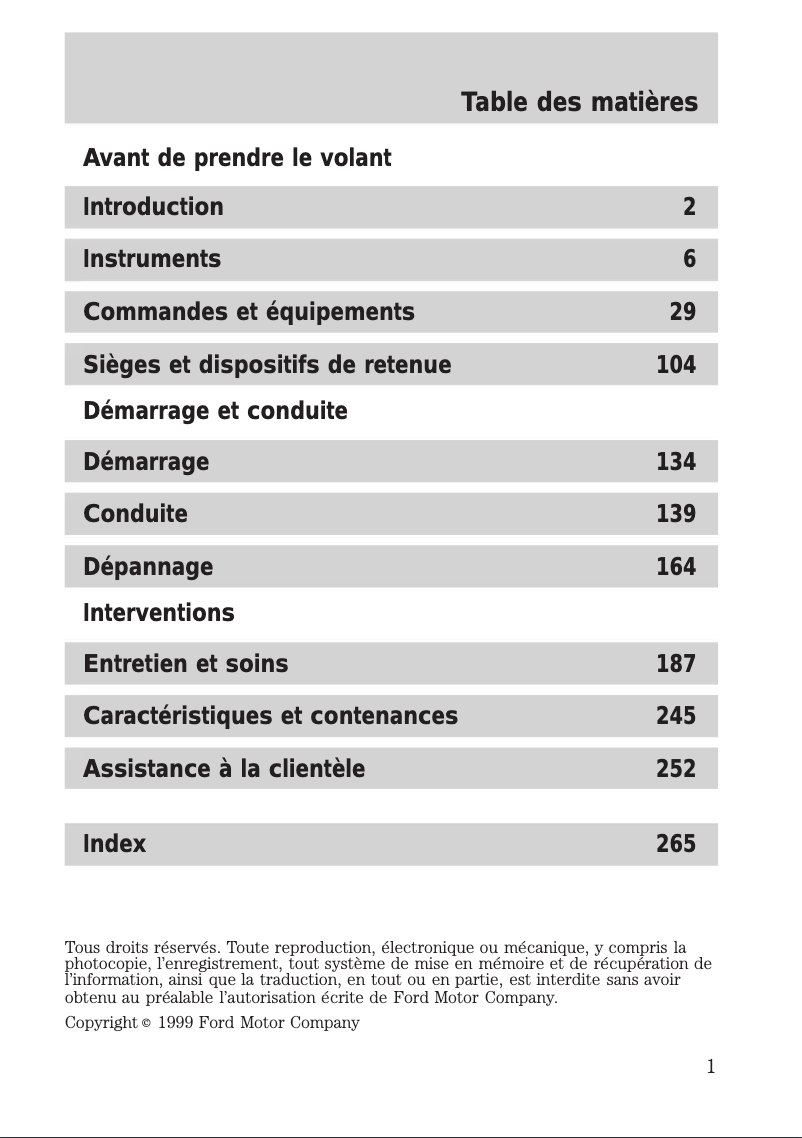 Image de la première page du manuel de l'appareil LS (2000)