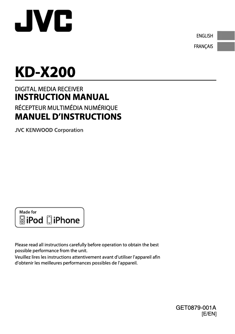 Page n°1 - Manuel utilisateur AT&T TL7612