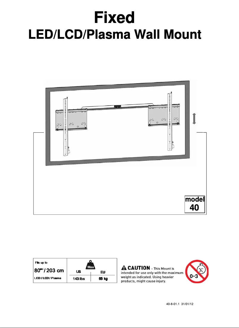 Page n°1 - Manuel utilisateur Barkan 40