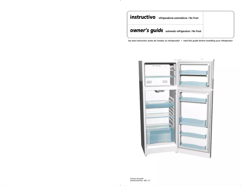 Page 1 de la notice Manuel utilisateur Summit FF94