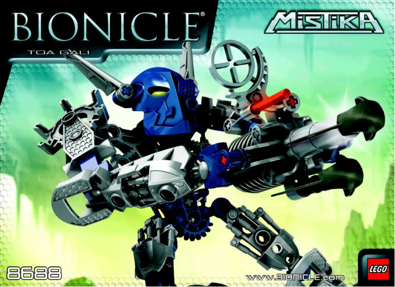 Page n°1 - Manuel utilisateur Lego Costco Canada CoPack A