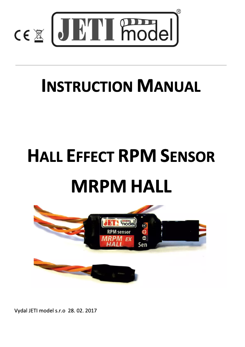 Image de la première page du manuel de l'appareil JEX-MRPM-H