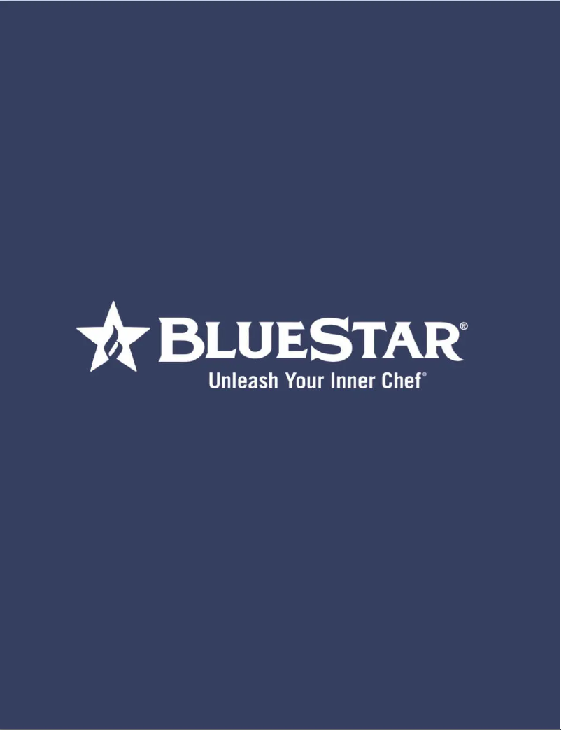 Page n°1 - Brochure BlueStar RGTNB488BV2