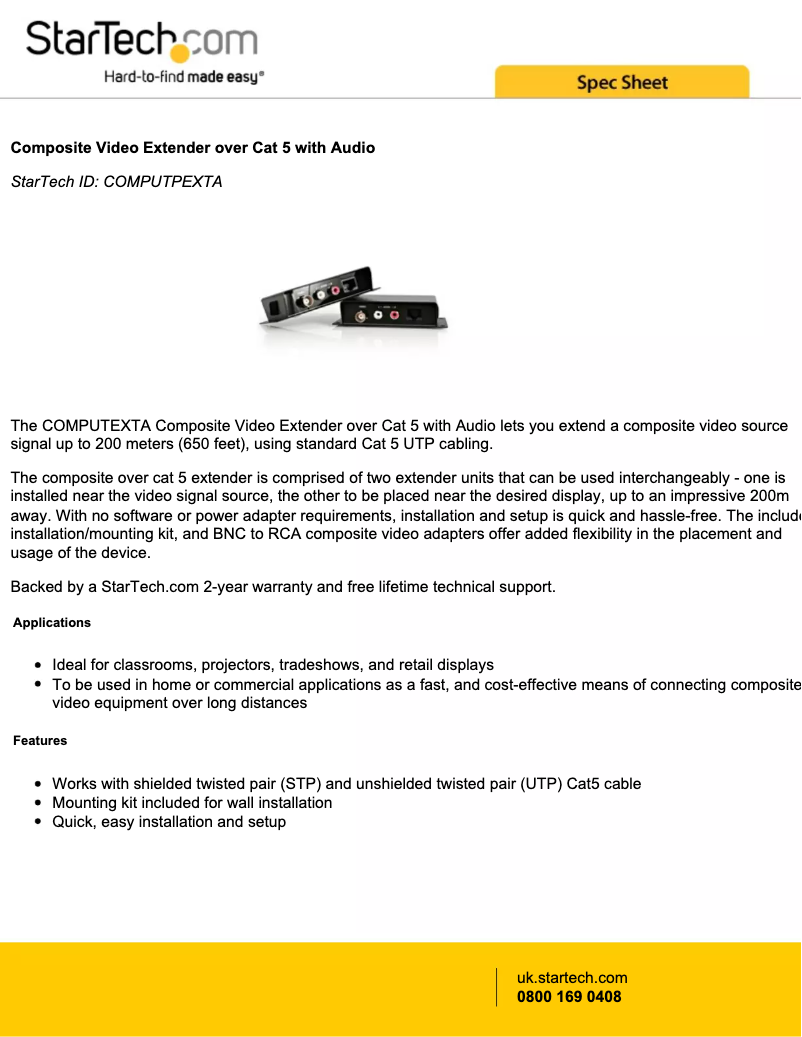 Image de la première page du manuel de l'appareil COMPUTPEXTA