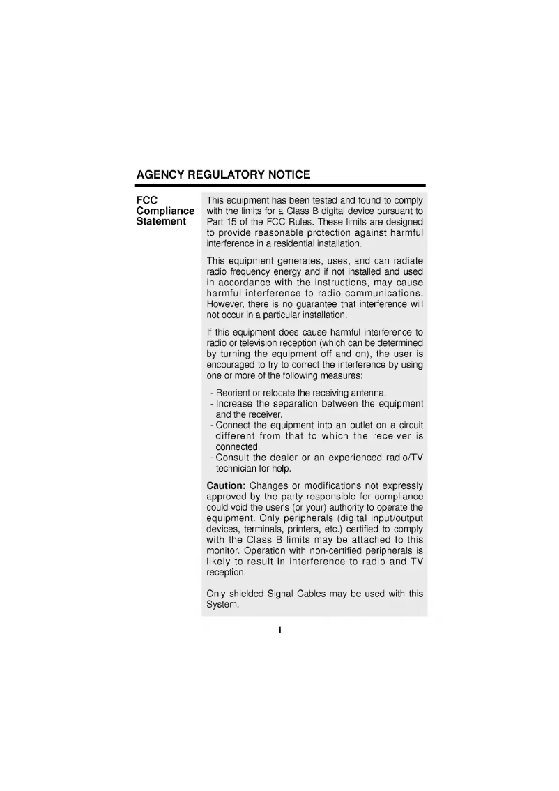 Page n°1 - Manuel utilisateur LG CB575