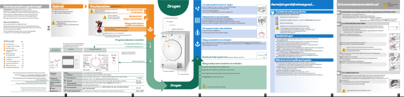 Página 1 del manual Manual de usuario Bosch WTS84505FG