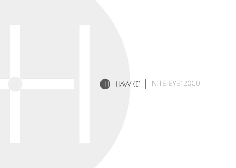 Page n°1 - Manuel utilisateur Hawke Nite-Eye 2000