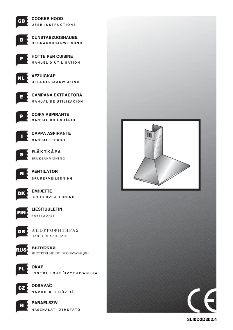 Page 1 de la notice Manuel utilisateur Etna A4409