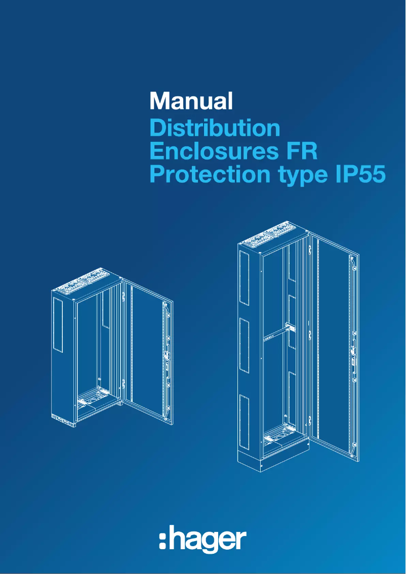 Image de la première page du manuel de l'appareil FR22E2