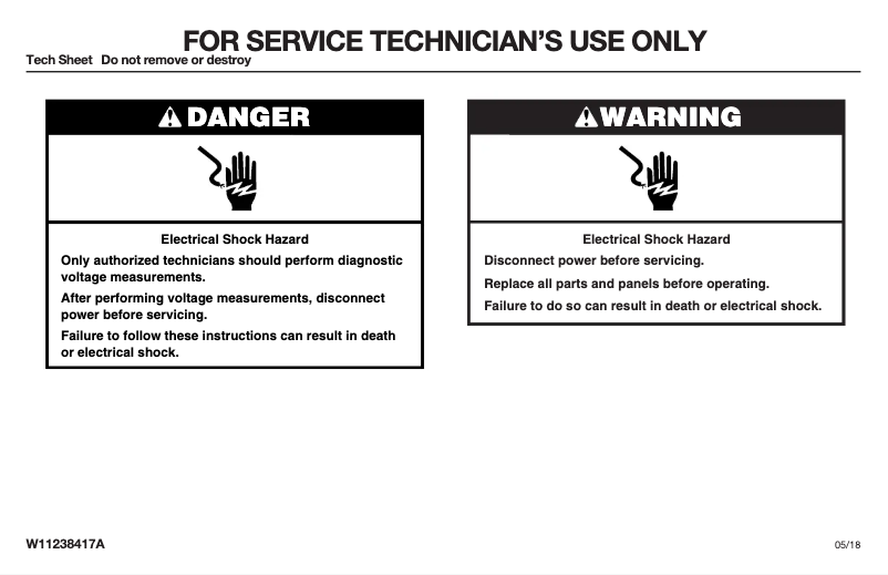 Image de la première page du manuel de l'appareil JEC4424HB