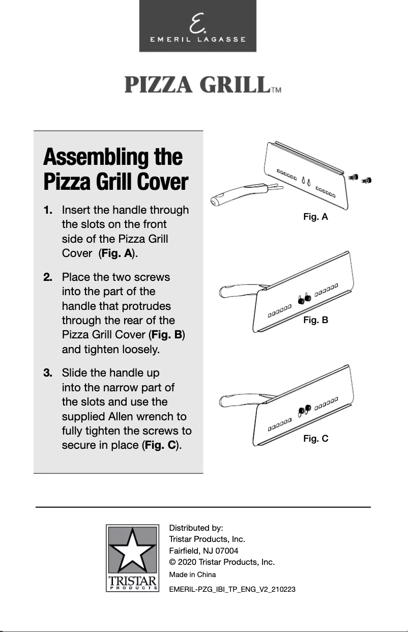 Image de la première page du manuel de l'appareil SB-PB-01