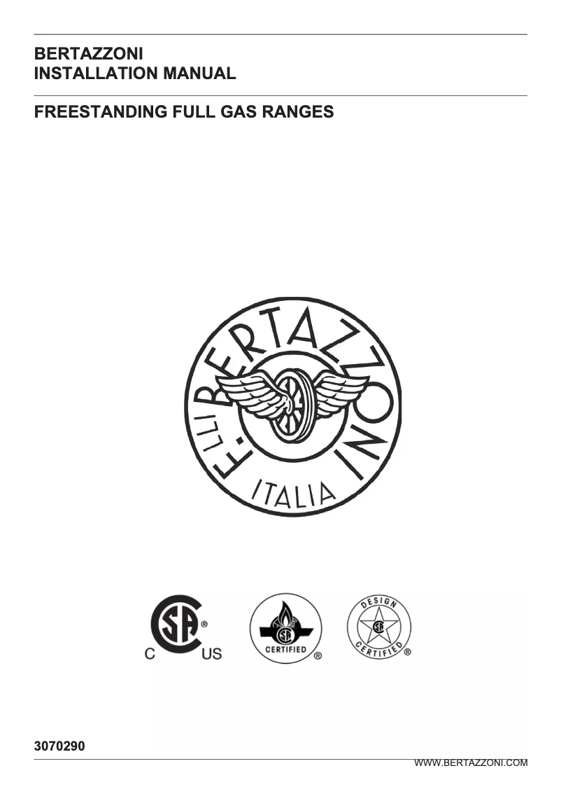 Image de la première page du manuel de l'appareil HERT366GASXT