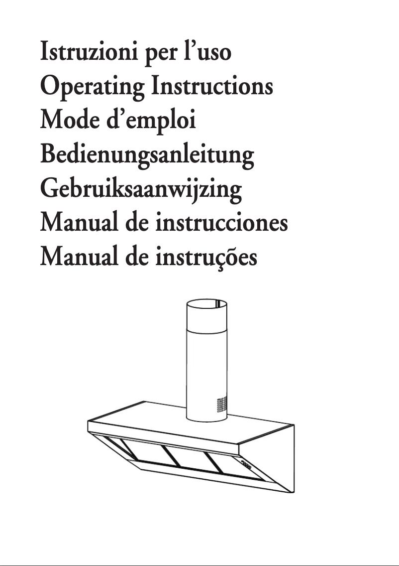 Page 1 de la notice Manuel utilisateur Ariston Thermo XH 90