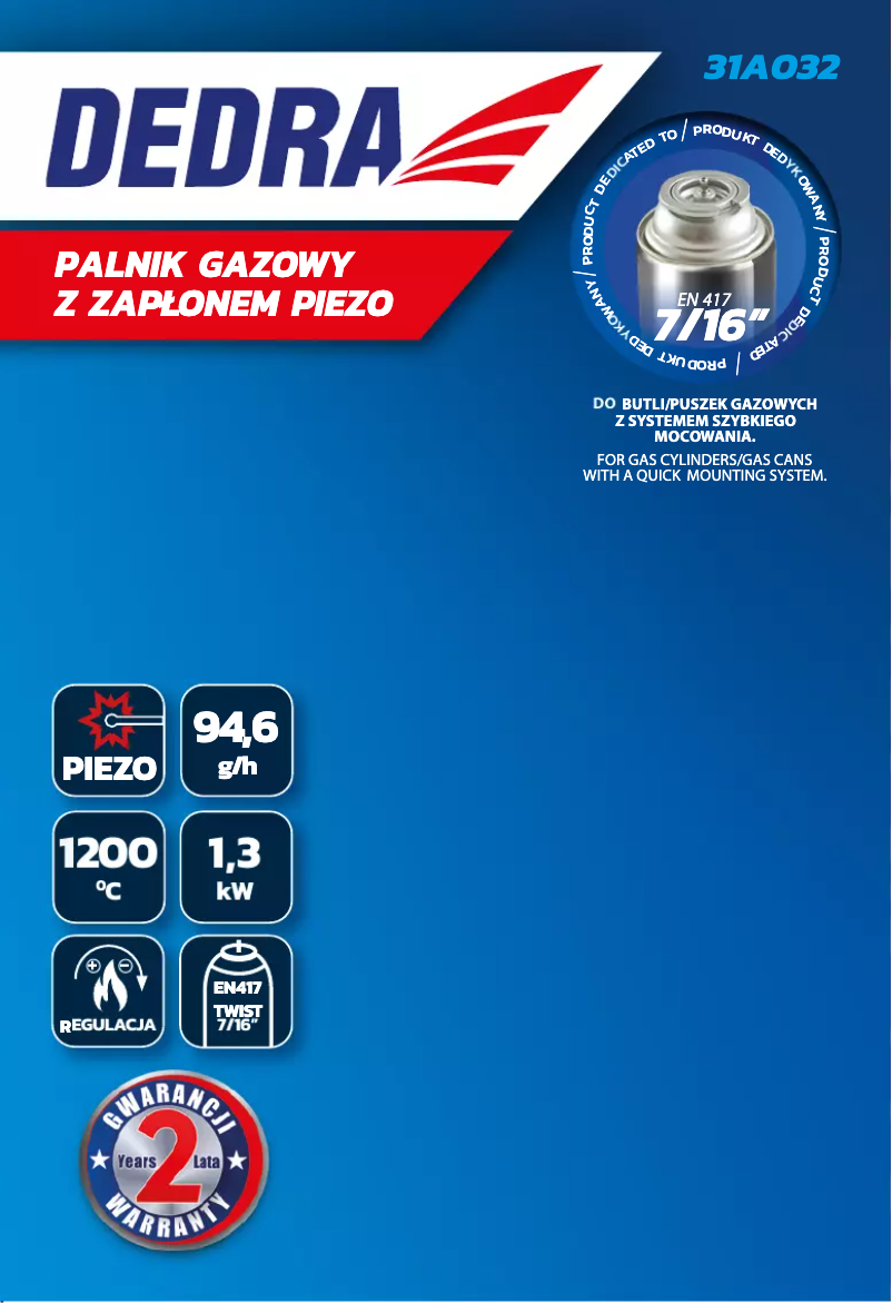 Image de la première page du manuel de l'appareil 31A032