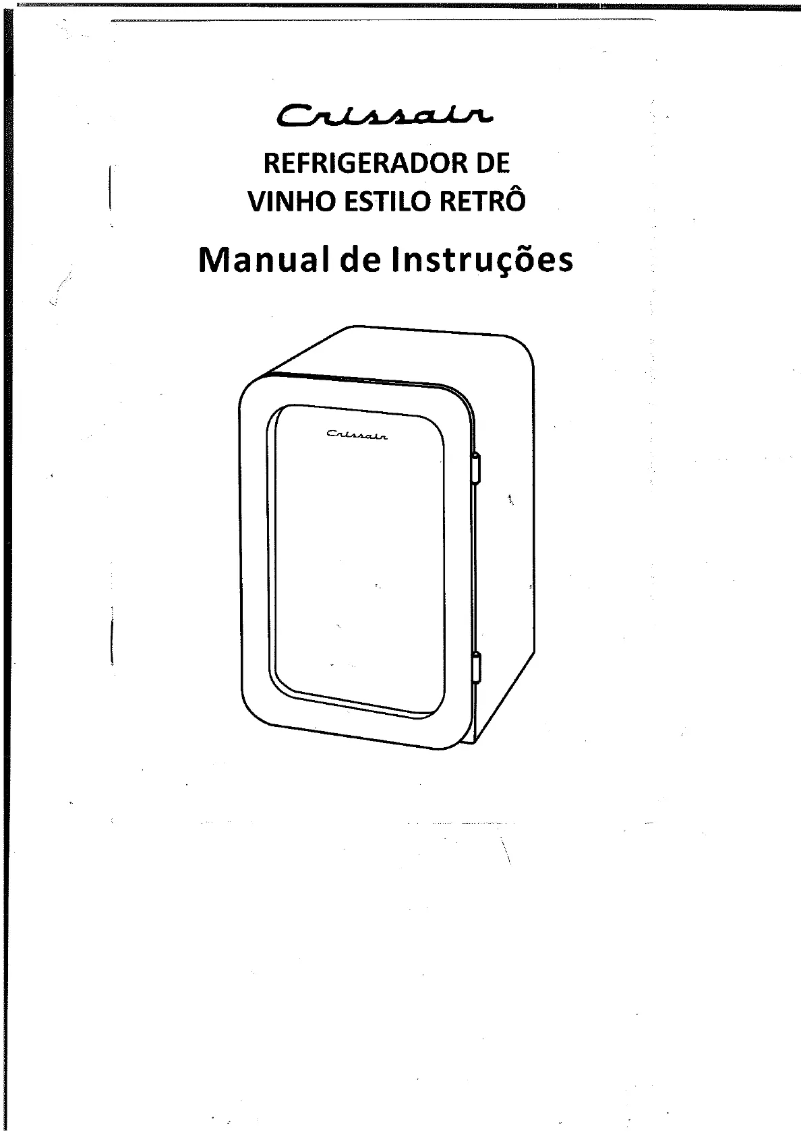 Page n°1 - Manuel utilisateur Crissair ADG 04