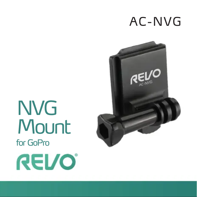 Image de la première page du manuel de l'appareil AC-NVG