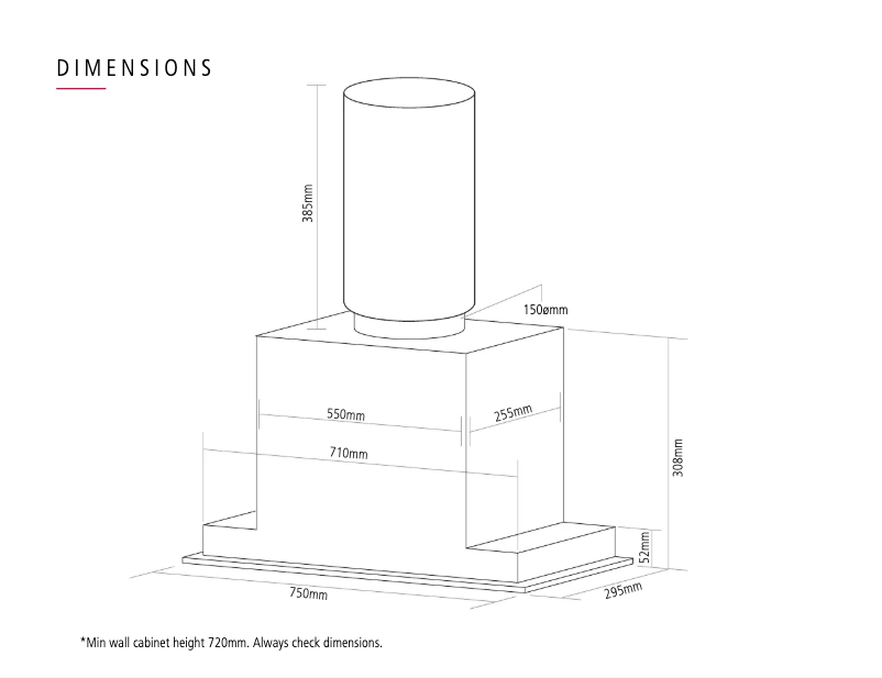 Page n°1 - Instructions / montage Caple BU755BK