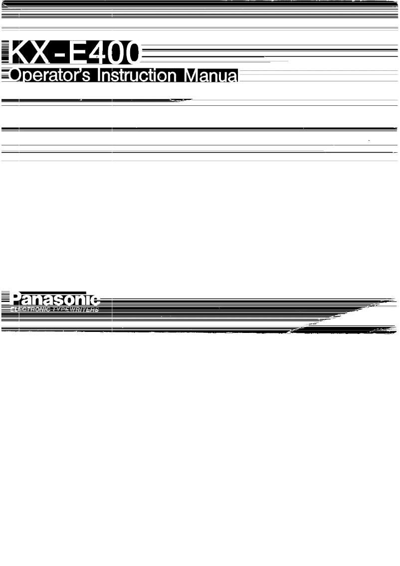 Page 1 de la notice Manuel utilisateur Panasonic CoolShot KXL-600A