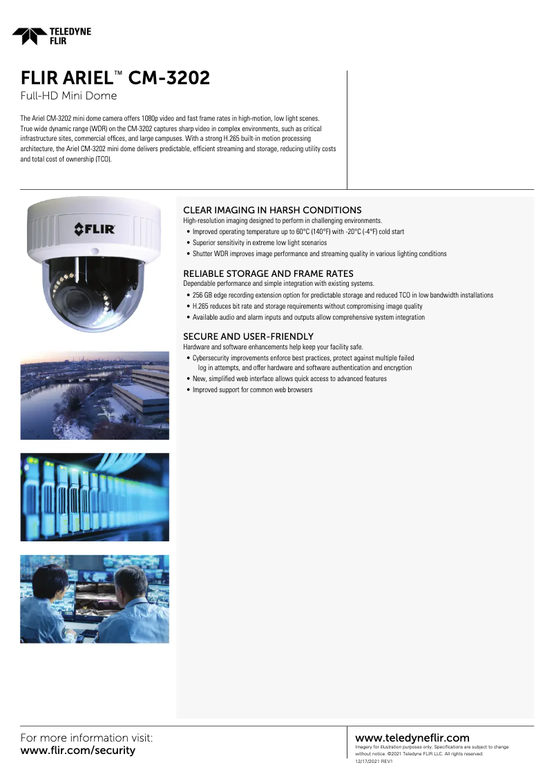 Image de la première page du manuel de l'appareil ARIEL CM-3102