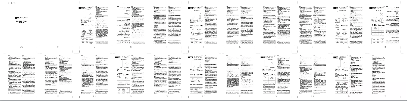 First page image of the manual for PowerBank 3C15A