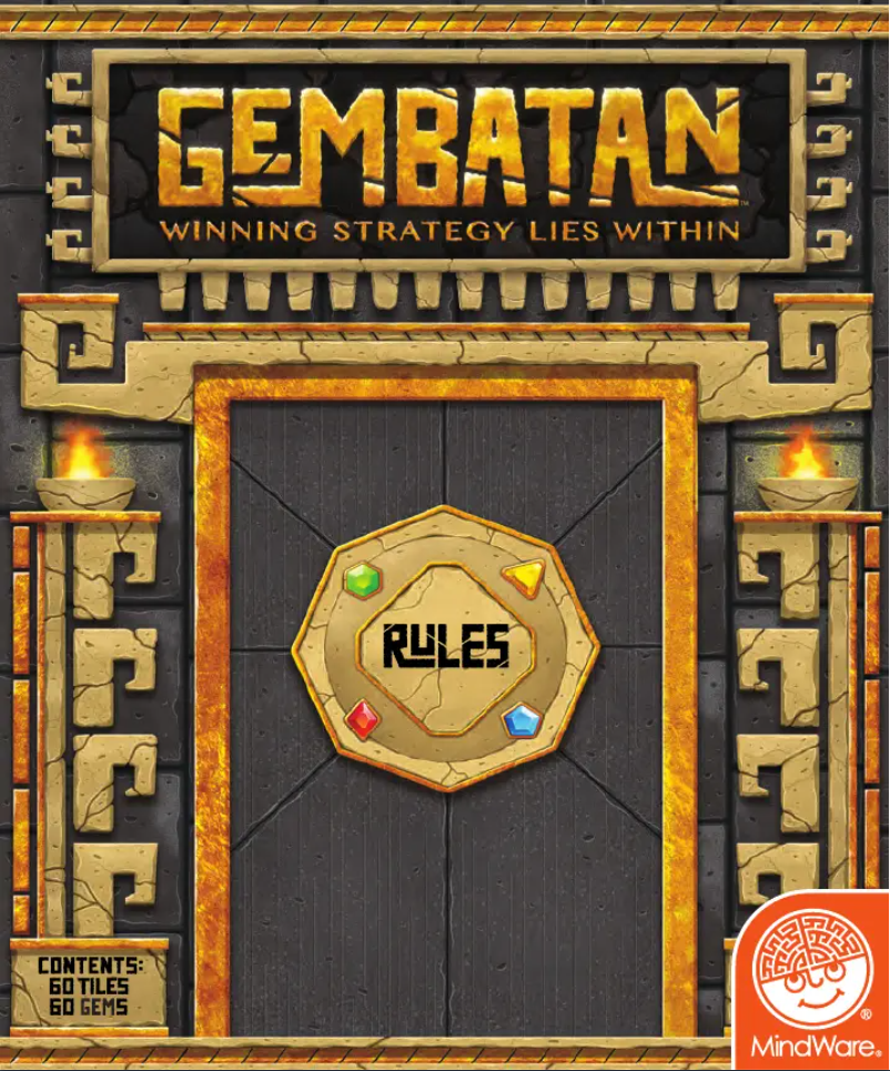 Page n°1 - Manuel utilisateur MindWare Gembatan