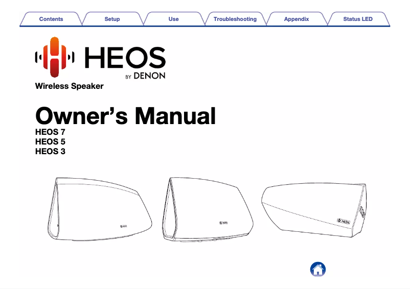 Image de la première page du manuel de l'appareil 7