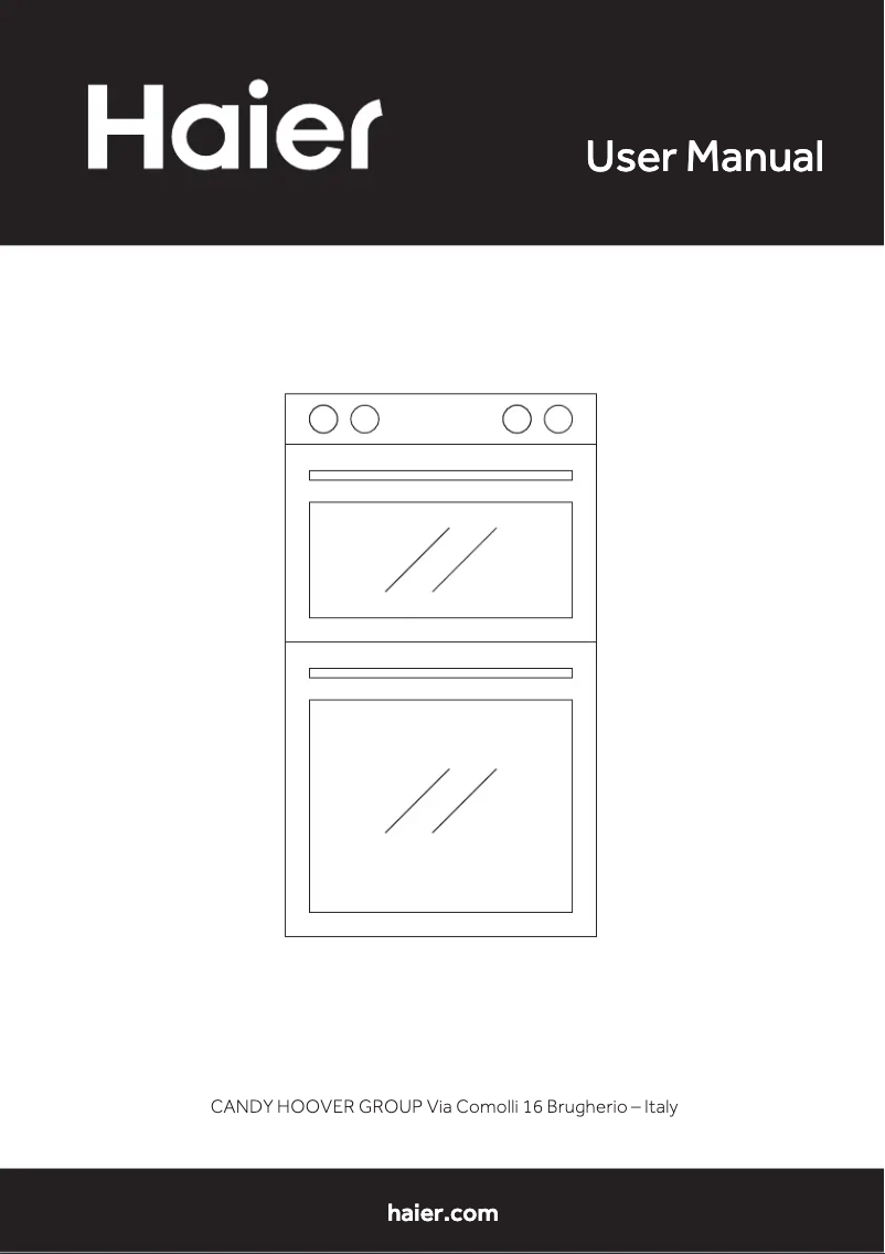 Image de la première page du manuel de l'appareil HWO9M2M5B