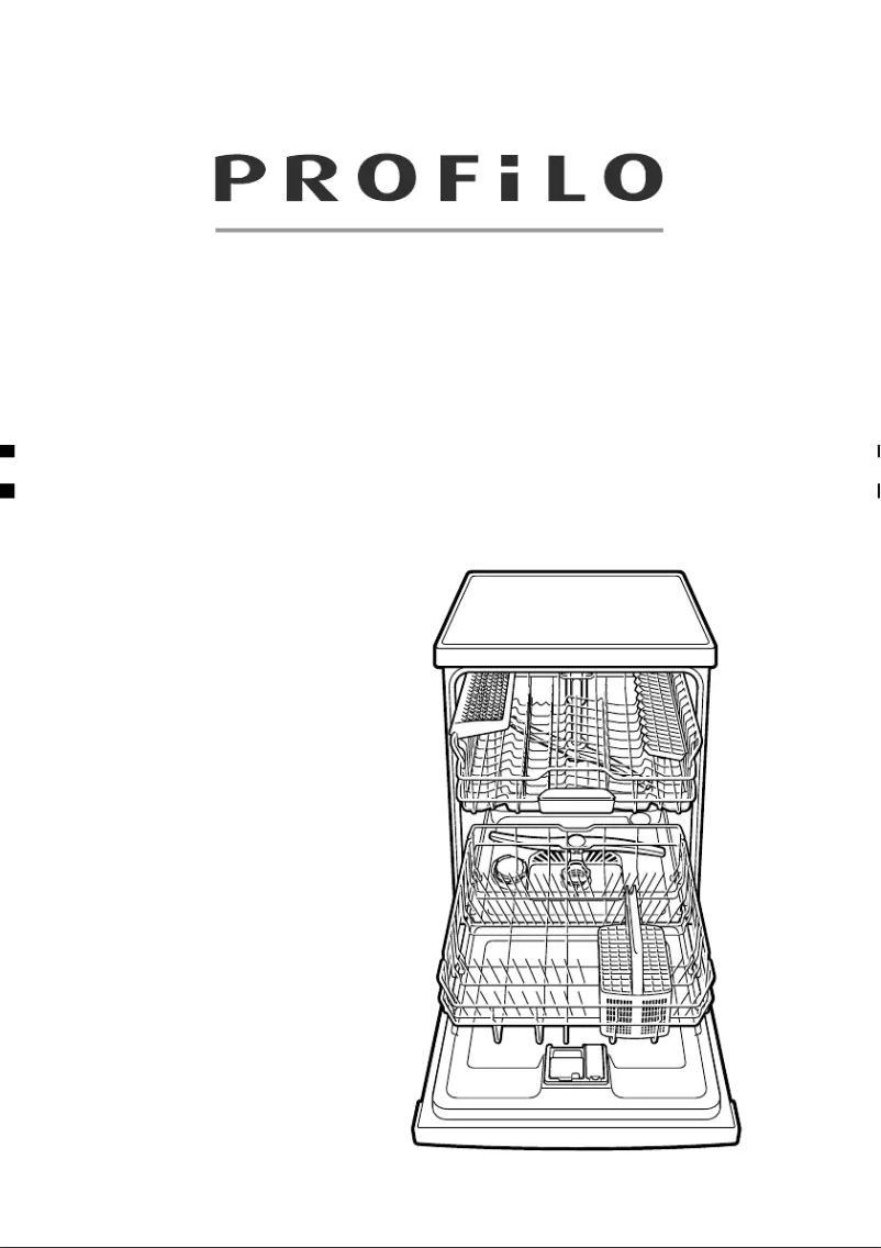 First page image of the manual for BM4223EG