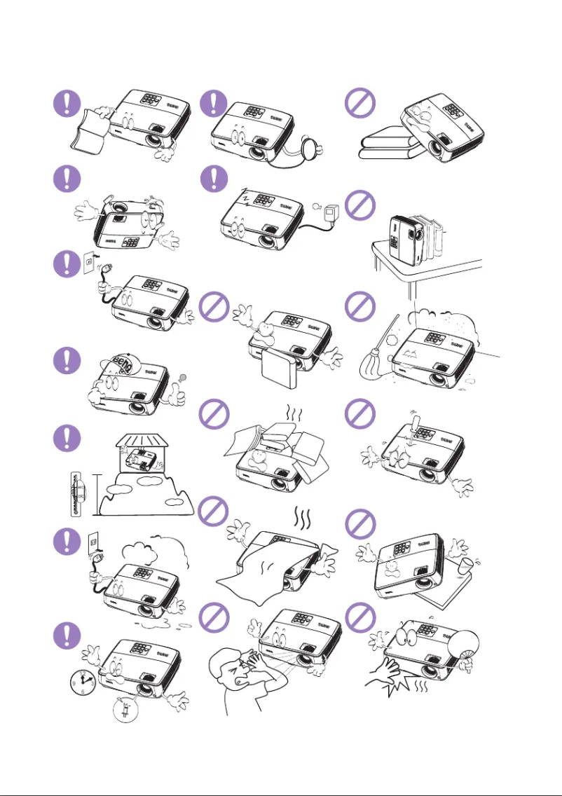 Image de la première page du manuel de l'appareil MS517
