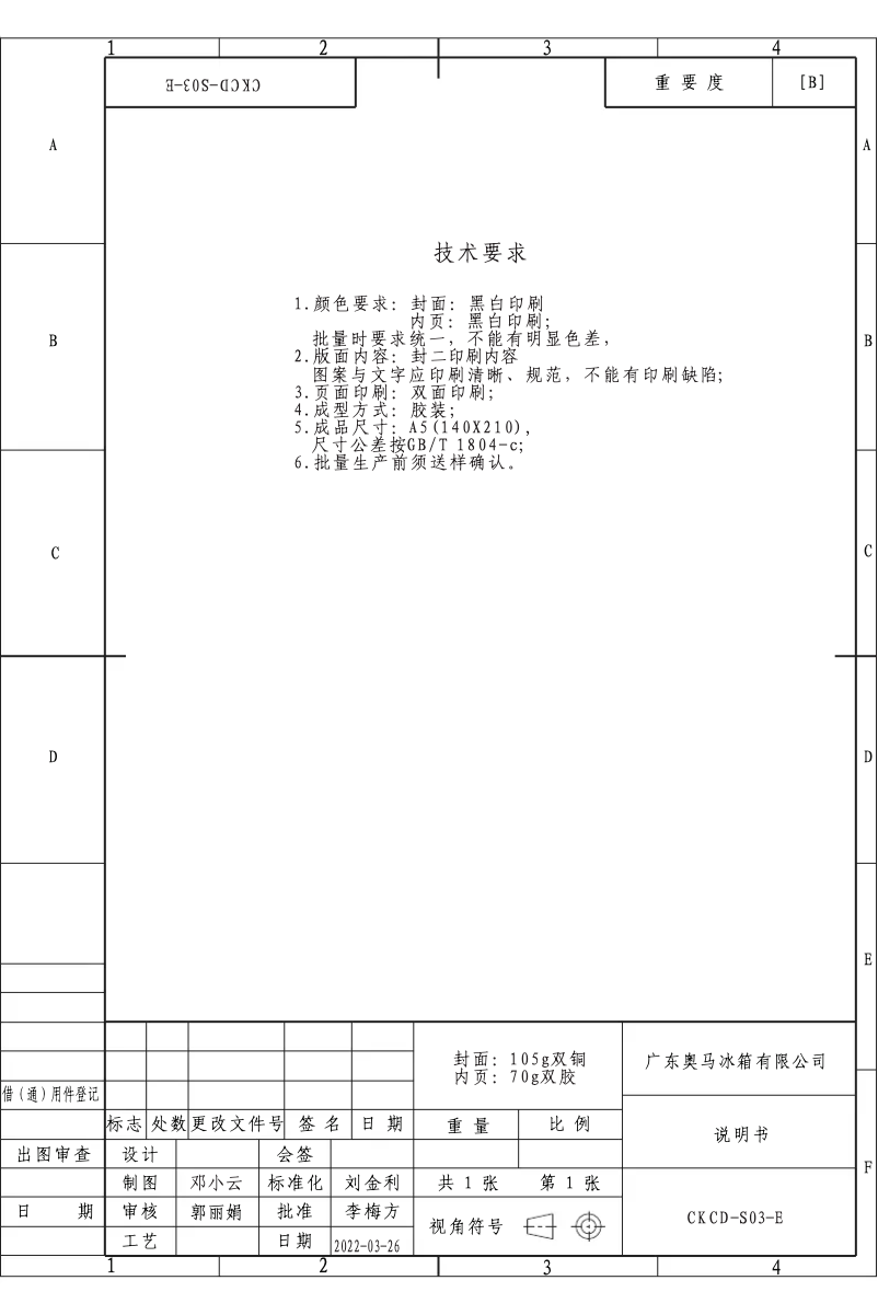 Image de la première page du manuel de l'appareil CHSVN 174X