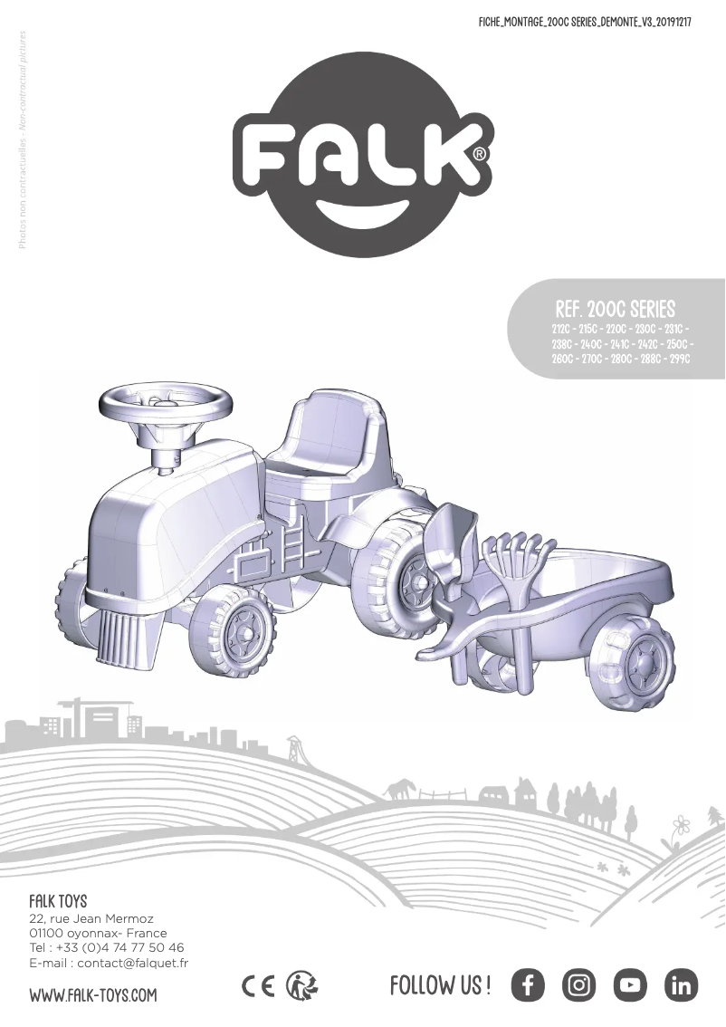 Imagen de la primera página del manual del dispositivo 808-022