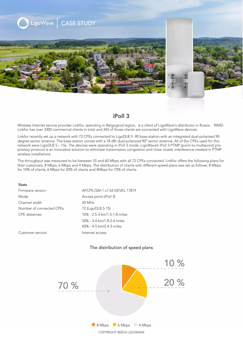 Image de la première page du manuel de l'appareil MACH 5