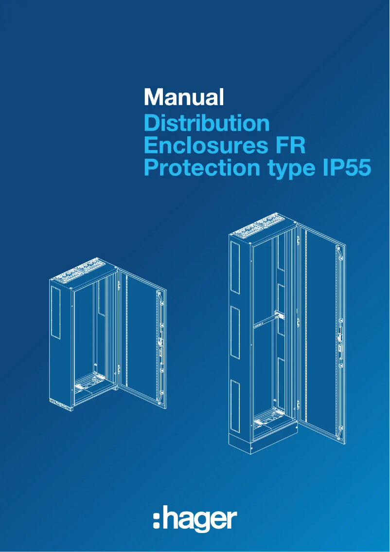 Image de la première page du manuel de l'appareil FR84S