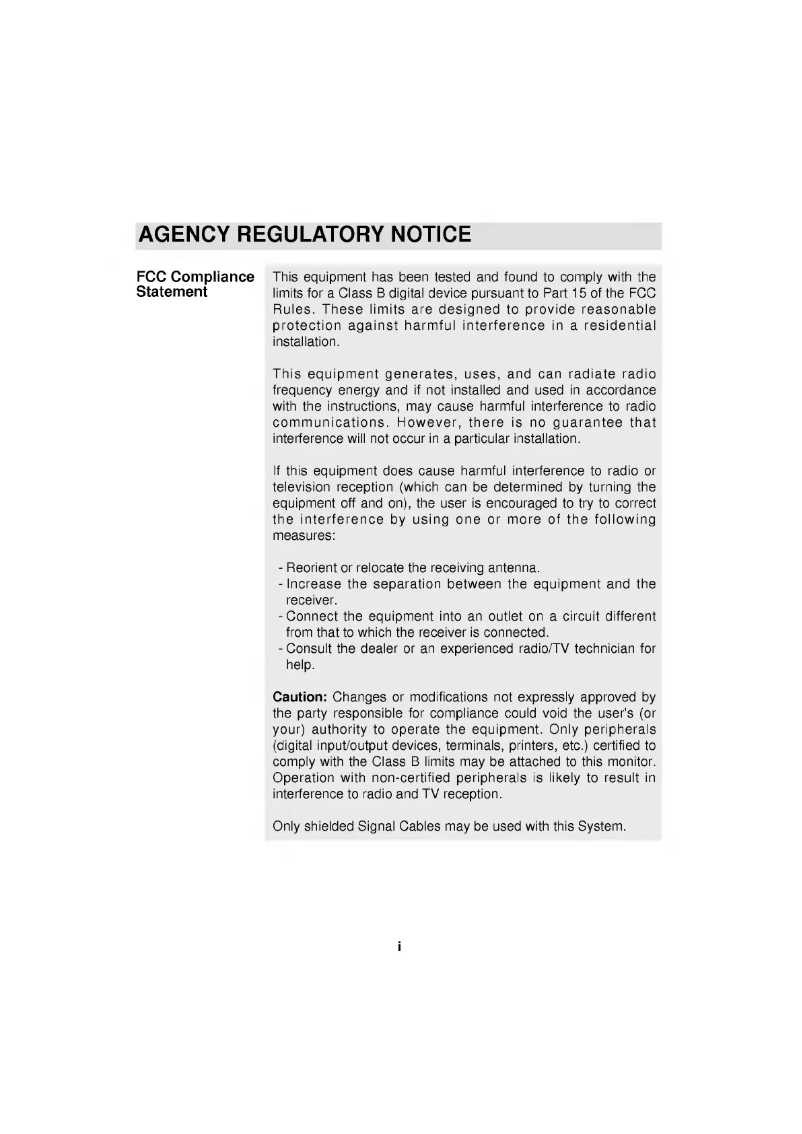 Page 1 de la notice Manuel utilisateur LG LB570B