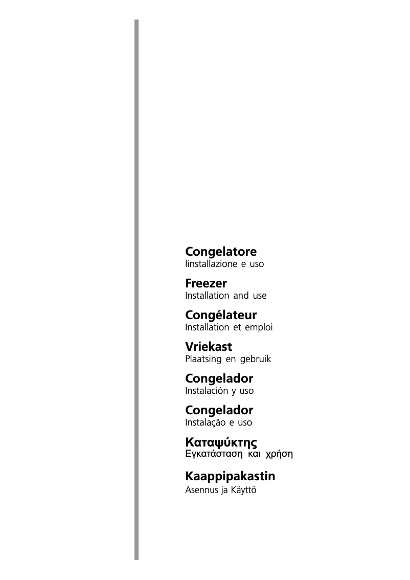 Page 1 de la notice Manuel utilisateur Indesit GCO 120