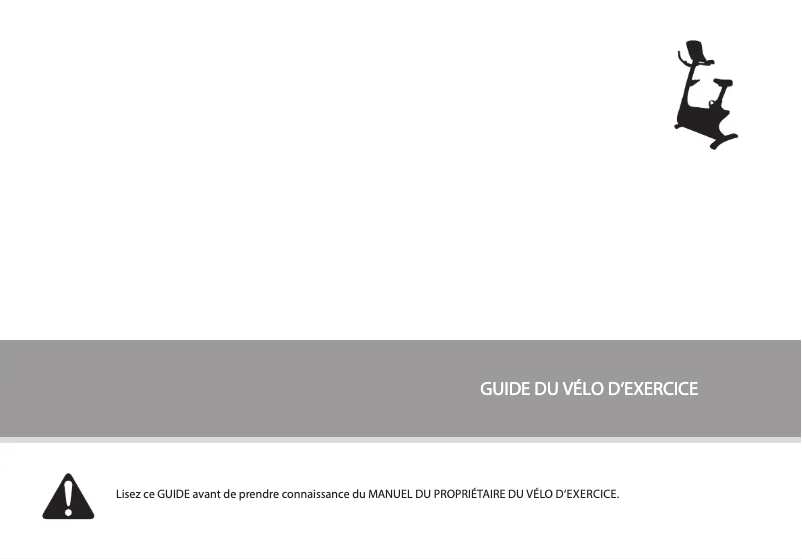 Página 1 del manual Manual de usuario Horizon Fitness Comfort 6i