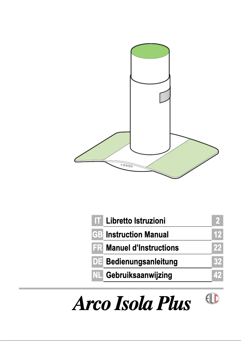 Image de la première page du manuel de l'appareil KSEIV96X
