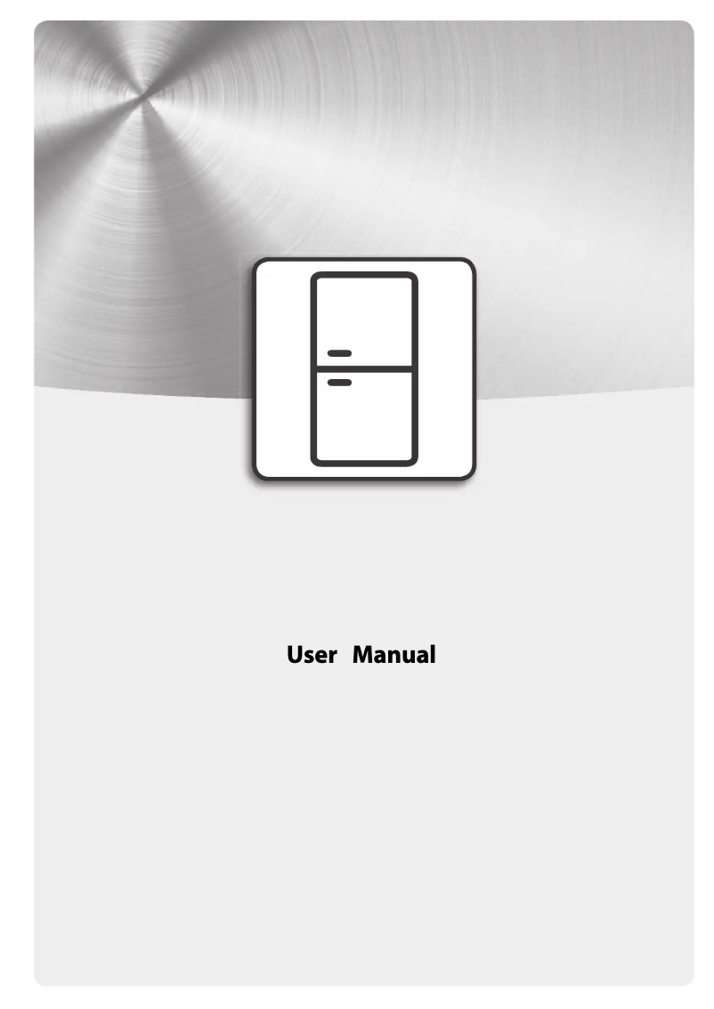Image de la première page du manuel de l'appareil HAFC8 TO32SX
