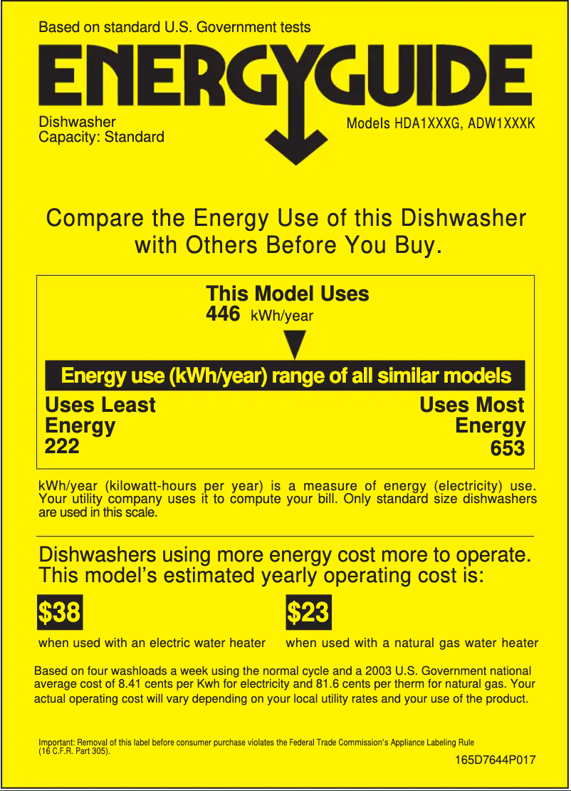 Image de la première page du manuel de l'appareil HDA1200GBB