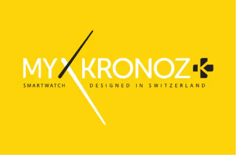 Page 1 de la notice Manuel utilisateur MyKronoz ZeCircle 2