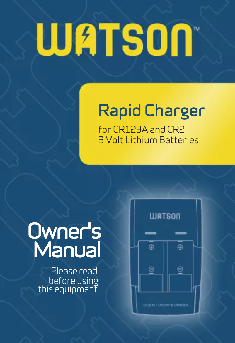 Image de la première page du manuel de l'appareil ADC-3VCR2