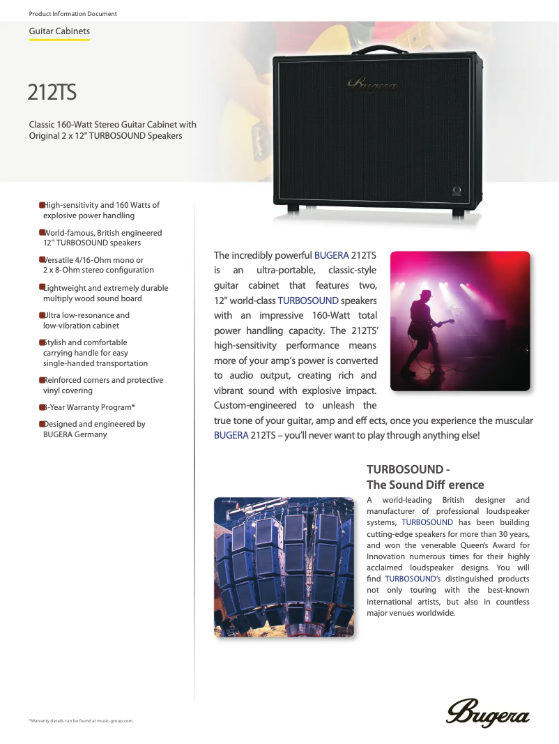 Image de la première page du manuel de l'appareil 212TS